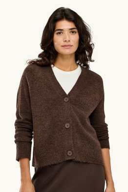 Strickjacke
