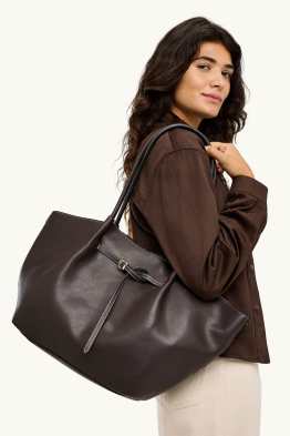 Shopper grande - similpelle