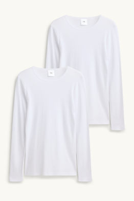 Confezione da 2 - maglia intima