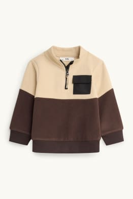 Pull en polaire