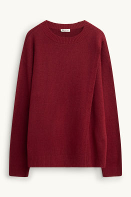 Maglione per allattamento