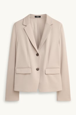 Business blazer - fitted