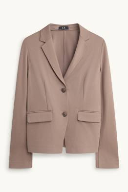 Business blazer - fitted