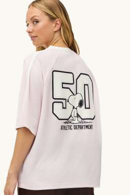 T-shirt - Oversize - Peanuts
