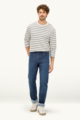 Straight jean - LYCRA®