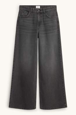 Baggy jeans - mid waist