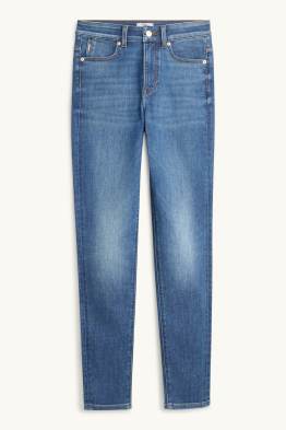 Skinny jeans - mid waist - shaping jeans - LYCRA® ADAPTIV Fiber