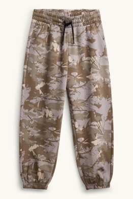 Joggingbroek - met patroon