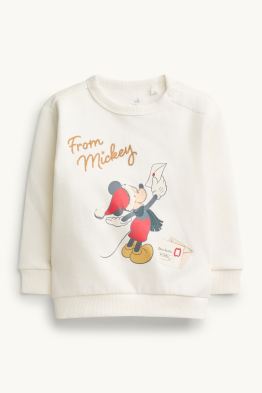 Mickey Mouse - sweat bébé