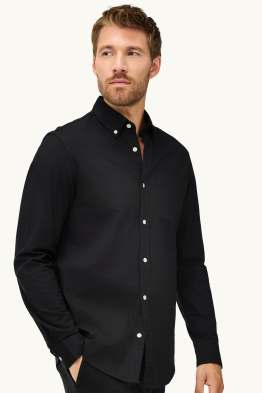 Hemd - Regular Fit - Button-down