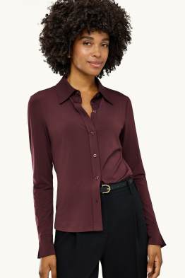 Jersey blouse