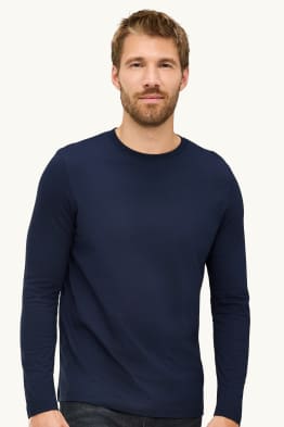 Haut à manches longues - regular fit