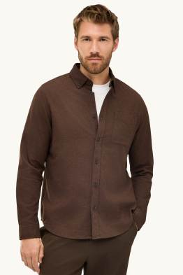 Camicia - regular fit - button down