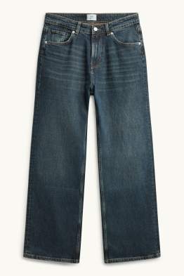 Baggy jeans - mid waist