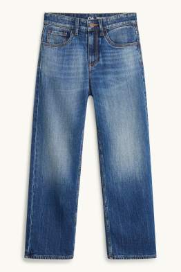 Relaxed Jeans - Thermojeans