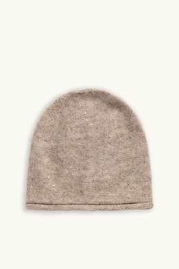 Beanie - finition brillante