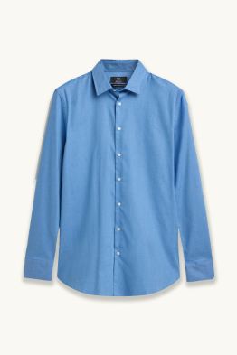 Camisa formal - regular fit - Kent - fàcil de planxar
