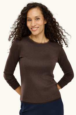Langarmshirt