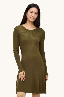 Strickkleid