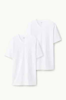 Confezione da 2 - maglia intima