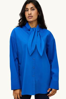 Overhemdblouse