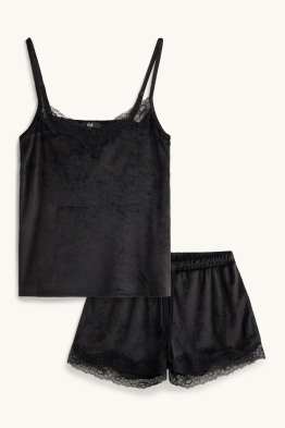 Shorty-Pyjama - 2 teilig