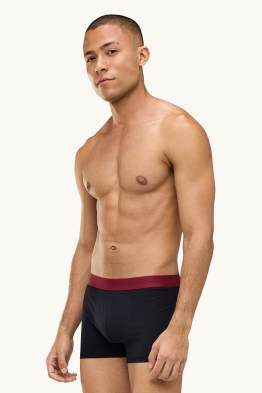 Confezione da 5 - boxer aderenti