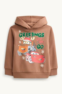 Cars - sweat à capuche de Noël
