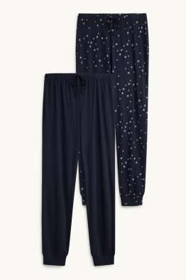 Set van 2 - pyjamabroek