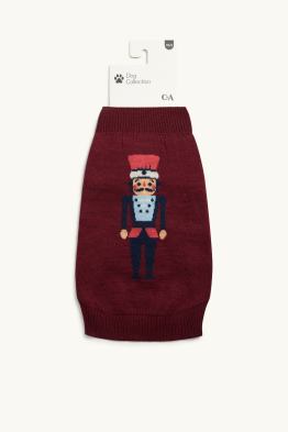 Mini Me - pull de Noël pour chien