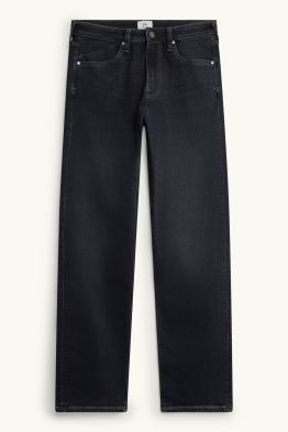 Straight Jeans - Thermojeans - LYCRA ®