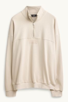 Felpa oversize