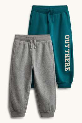 Multipack 2 perechi - pantaloni de trening