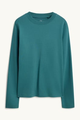 Tricou cu mânecă lungă - regular fit