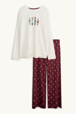 Mini Me - pijama nadalenc per a dona