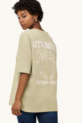 T-Shirt - Oversized