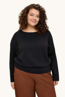 Maglia a maniche lunghe - slim fit