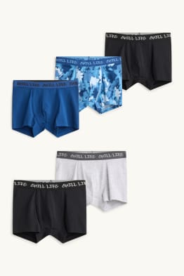 Multipack of 5 - boxer shorts