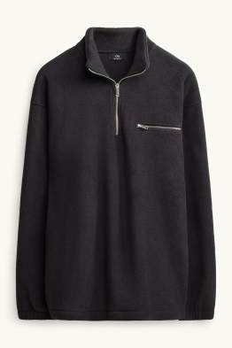 Pulover de fleece