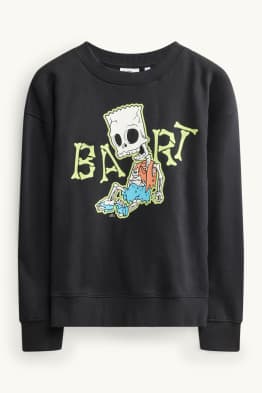 Halloween - The Simpsons - sweatshirt