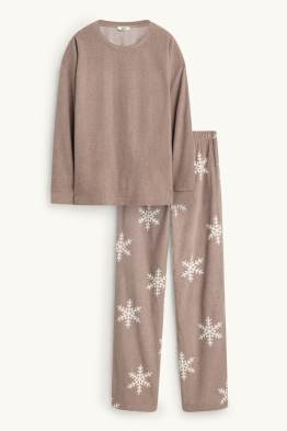 Pijama de iarnă