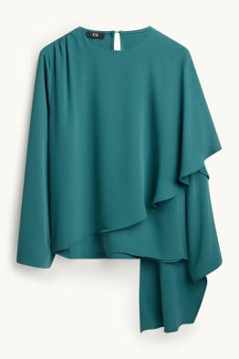 Bluse - 2-in-1-Look