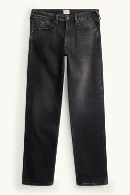 Straight jean - jean chaud - LYCRA ®