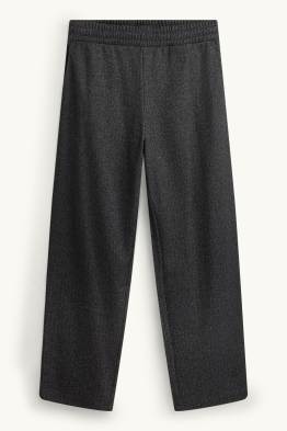 Pantalon de jogging - à motif