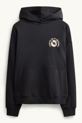 Oversized hoodie