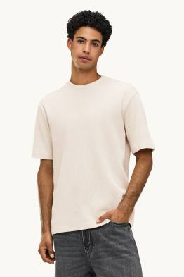 T-shirt - relaxed fit - a coste