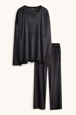 Pyjama van fleece