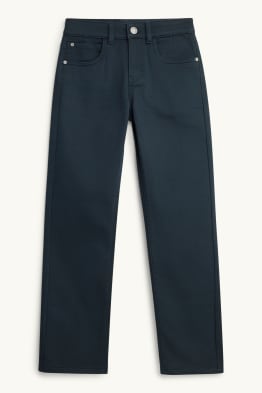 Straight Jeans - texans tèrmics