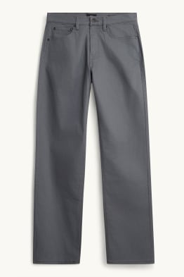 Pantalon chaud - regular fit