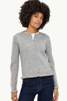 Gilet en maille
